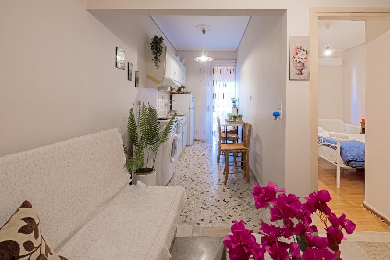 קלמאטה Serenity & Cozy Apartment מראה חיצוני תמונה