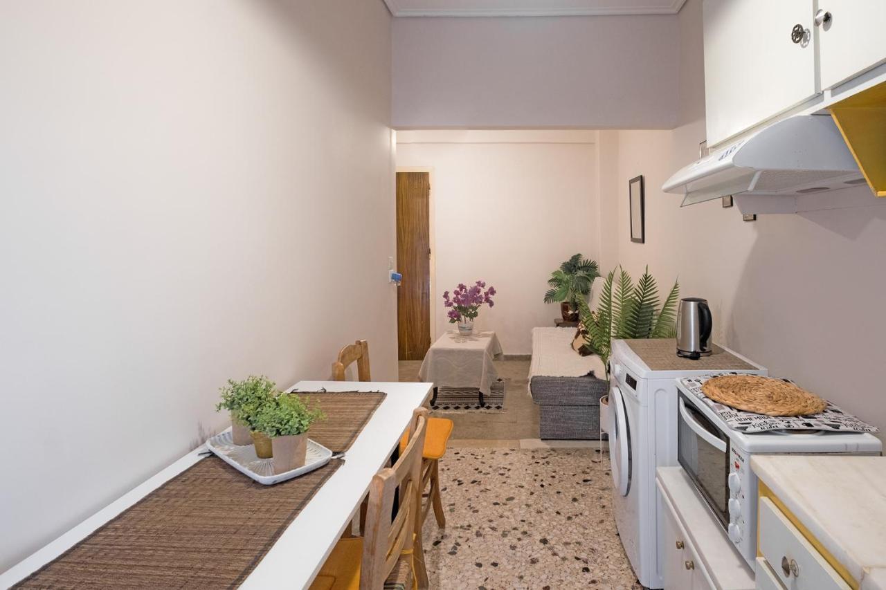 קלמאטה Serenity & Cozy Apartment מראה חיצוני תמונה