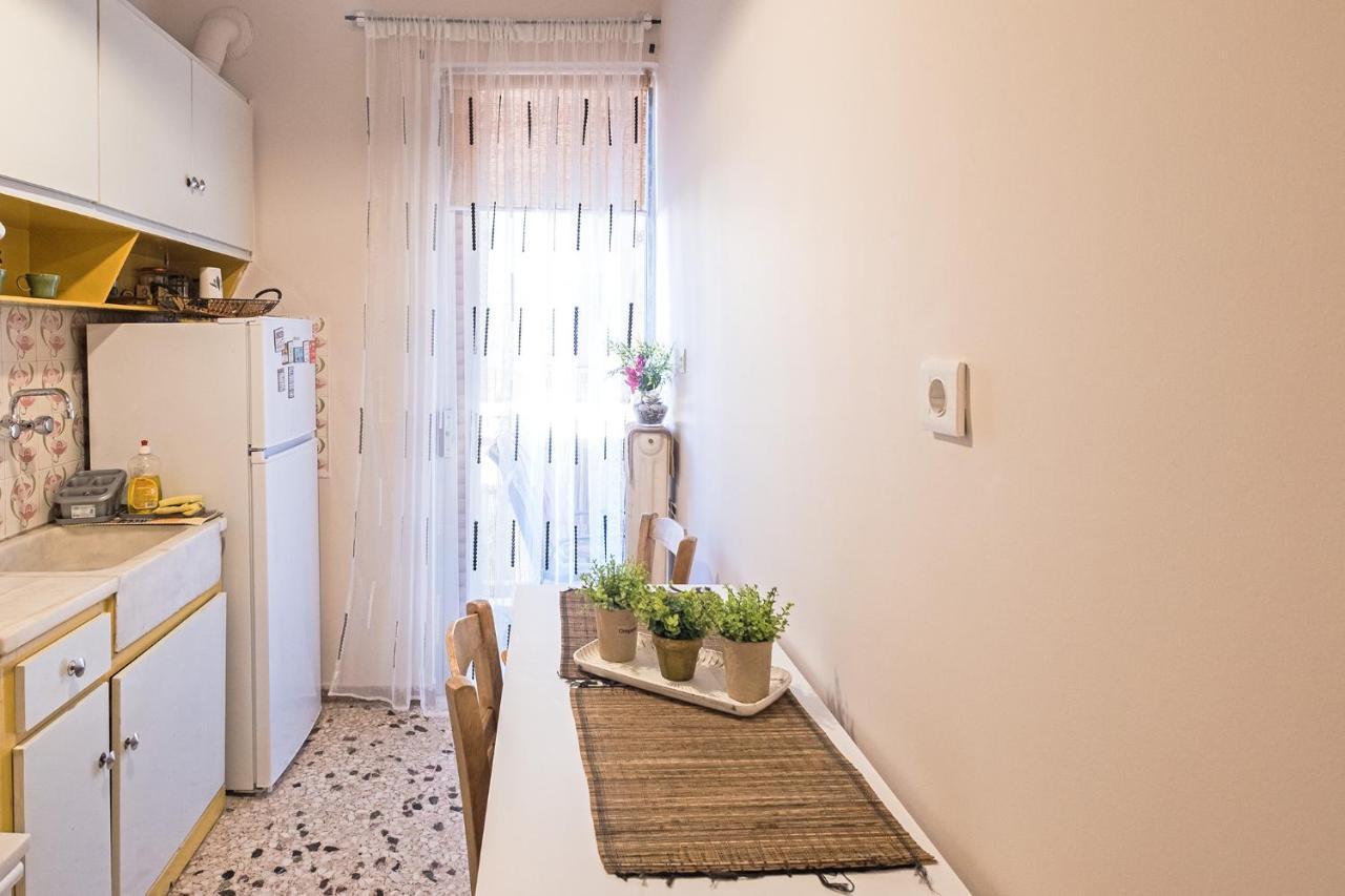 קלמאטה Serenity & Cozy Apartment מראה חיצוני תמונה